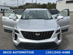Used 2019  Cadillac XT4 4d SUV FWD Luxury at SKCO Automotive near Mobile&comma; AL