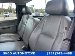 Used 2013 Chevrolet Silverado 1500 2WD Reg Cab Work Truck Longbed at SKCO Automotive near Mobile, AL