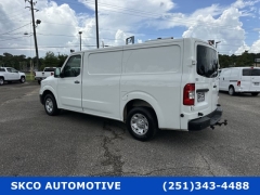 Used 2020 Nissan NV 1500 Cargo Van 3d Van SV at SKCO Automotive near Mobile, AL