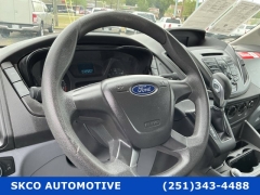 Used 2018  Ford Transit 150 Cargo Van Med Roof Van LWB at SKCO Automotive near Mobile&comma; AL