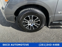 Used 2021  Nissan Titan 4x4 Crew Cab SV at SKCO Automotive near Mobile&comma; AL