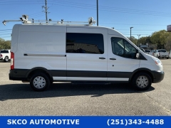 Used 2018  Ford Transit 250 Cargo Van Med Roof Van LWB at SKCO Automotive near Mobile&comma; AL