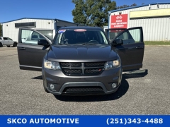 Used 2018  Dodge Journey 4d SUV FWD SXT V6 at SKCO Automotive near Mobile, AL