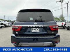 Used 2023  Nissan Armada 4x2 SL at SKCO Automotive near Mobile&comma; AL