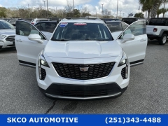 Used 2020  Cadillac XT4 4d SUV FWD Premium Luxury at SKCO Automotive near Mobile&comma; AL