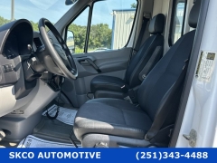 Used 2014 Mercedes-Benz Sprinter 3500 Cargo Van 3d Ext Van 170" WB DRW High Roof at SKCO Automotive near Mobile, AL
