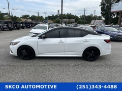Used 2023 Nissan Sentra SR CVT at SKCO Automotive near Mobile, AL