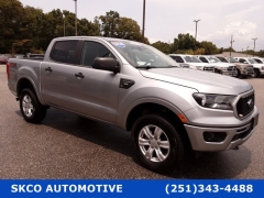 Used 2020 Ford Ranger 4WD SuperCrew XLT at SKCO Automotive near Mobile, AL