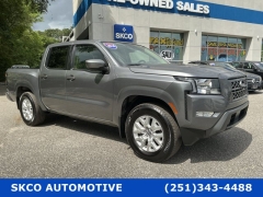 Used 2024  Nissan Frontier Crew Cab 4x2 SV at SKCO Automotive near Mobile&comma; AL