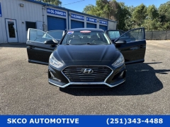 Used 2019 Hyundai Sonata 4d Sedan SE at SKCO Automotive near Mobile, AL