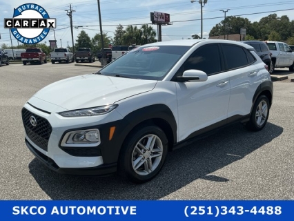 Used 2021 Hyundai Kona SE Auto AWD at SKCO Automotive near Mobile, AL