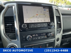 Used 2021  Nissan Titan 4x4 Crew Cab SV at SKCO Automotive near Mobile&comma; AL