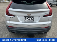 Used 2019  Cadillac XT4 4d SUV FWD Luxury at SKCO Automotive near Mobile&comma; AL