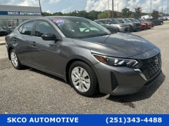 Used 2024  Nissan Sentra S CVT at SKCO Automotive near Mobile&comma; AL