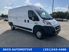 Used 2022 Ram ProMaster Cargo Van 2500 High Roof 159" WB at SKCO Automotive near Mobile, AL