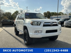 Used 2011  Toyota 4Runner 4d SUV 4WD SR5 at SKCO Automotive near Mobile&comma; AL