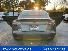 Used 2018  Tesla Model 3 4d Sedan RWD Long Range at SKCO Automotive near Mobile&comma; AL