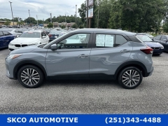 Used 2021 Nissan Kicks SV FWD at SKCO Automotive near Mobile, AL