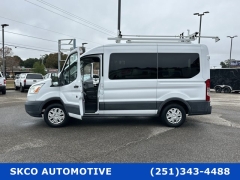 Used 2017  Ford Transit 150 Passenger Wagon Med Roof Wagon XLT at SKCO Automotive near Mobile&comma; AL
