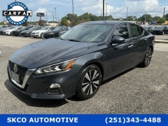 Used 2022  Nissan Altima 2&period;5 SV Sedan at SKCO Automotive near Mobile&comma; AL