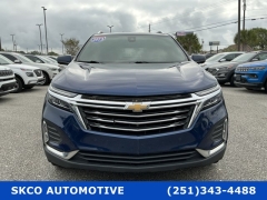 Used 2023  Chevrolet Equinox FWD 4dr Premier at SKCO Automotive near Mobile&comma; AL