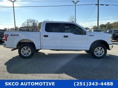 Used 2020  Ford F-150 4WD SuperCrew XL 5 1&sol;2 at SKCO Automotive near Mobile&comma; AL