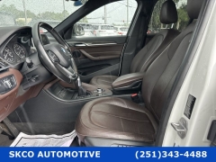 Used 2017 BMW X1 xDrive28i Sports Activity Vehicle Brazil at SKCO Automotive near Mobile, AL