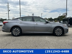 Used 2023  Nissan Altima 2.5 SV Sedan at SKCO Automotive near Mobile, AL
