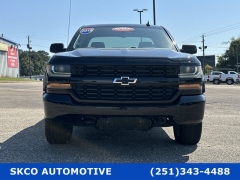 Used 2019 Chevrolet Silverado 1500 Legacy 2WD Double Cab Custom at SKCO Automotive near Mobile, AL