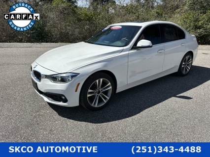 2017 BMW 3 Series 330i