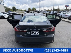 Used 2025  Toyota Camry LE at SKCO Automotive near Mobile&comma; AL