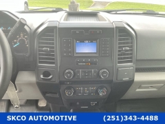 Used 2018  Ford F-150 2WD SuperCrew Lariat 5 1&sol;2 at SKCO Automotive near Mobile&comma; AL