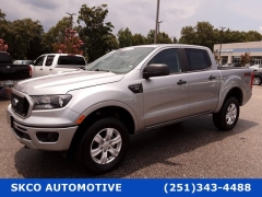 Used 2020 Ford Ranger 4WD SuperCrew XLT at SKCO Automotive near Mobile, AL