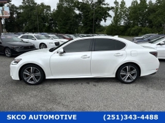 Used 2016 Lexus GS 350 4dr Sdn RWD at SKCO Automotive near Mobile, AL