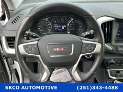 Used 2023  GMC Terrain AWD 4dr SLE at SKCO Automotive near Mobile&comma; AL