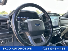 Used 2022  Ford F-150 2WD XLT SuperCrew 5.5' Box at SKCO Automotive near Mobile, AL