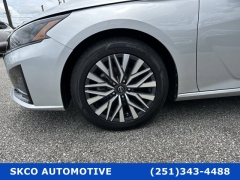 Used 2023 Nissan Altima 2.5 SV Sedan at SKCO Automotive near Mobile, AL