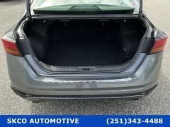Used 2022  Nissan Altima 2&period;5 SR Sedan at SKCO Automotive near Mobile&comma; AL