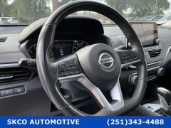 Used 2022  Nissan Altima 2&period;5 SR Sedan at SKCO Automotive near Mobile&comma; AL