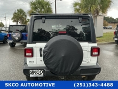 Used 2018  Jeep Wrangler Unlimited 4d SUV 4WD Sport S at SKCO Automotive near Mobile&comma; AL