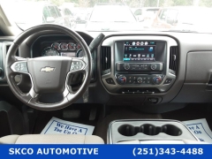 Used 2018  Chevrolet Silverado 1500 4WD Crew Cab LT Z71 at SKCO Automotive near Mobile&comma; AL