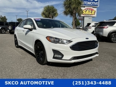 Used 2020  Ford Fusion 4d Sedan FWD SE 1&period;5L EcoBoost at SKCO Automotive near Mobile&comma; AL