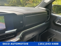 Used 2023  Chevrolet Silverado 1500 4WD Crew Cab 147" LT w&sol;2FL at SKCO Automotive near Mobile&comma; AL