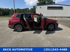Used 2021  Volkswagen Tiguan 2.0T SE 4MOTION at SKCO Automotive near Mobile, AL