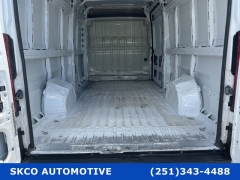 Used 2021  Ram ProMaster Cargo Van 3500 High Roof 159" WB EXT at SKCO Automotive near Mobile&comma; AL