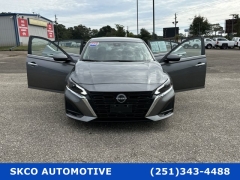 Used 2023  Nissan Altima 2&period;5 SV Sedan at SKCO Automotive near Mobile&comma; AL