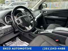 Used 2018  Dodge Journey 4d SUV FWD SE at SKCO Automotive near Mobile&comma; AL