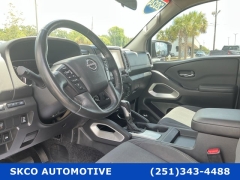 Used 2024  Nissan Frontier Crew Cab 4x4 SV at SKCO Automotive near Mobile&comma; AL