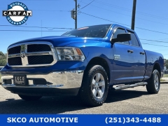 2019 Ram 1500 Classic 4WD Quad Cab Tradesman at SKCO Automotive near Mobile, AL