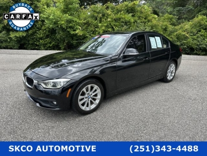 2018 BMW 3 Series 320i